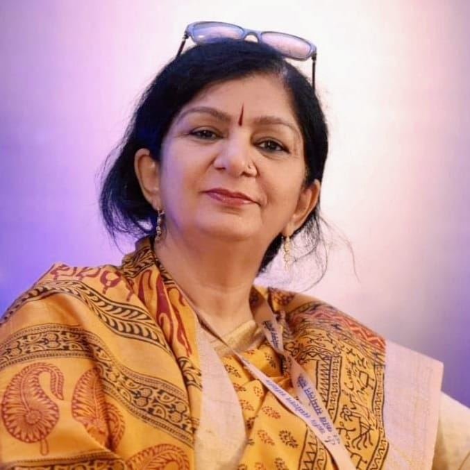 Dr Sarita Sharma