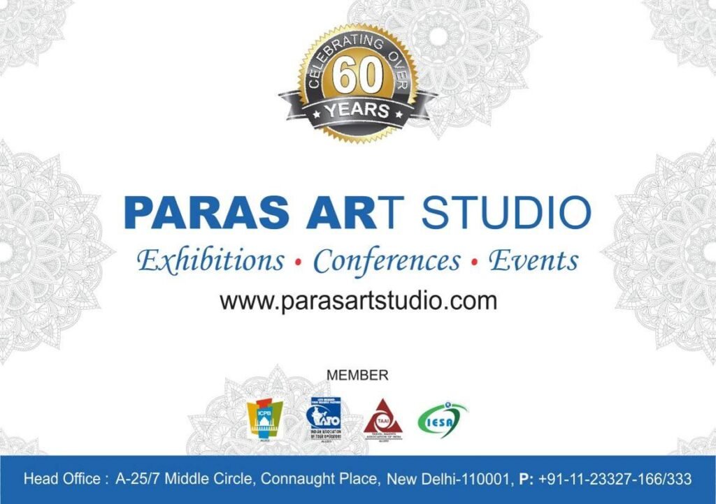 PARAS ART STUDIO