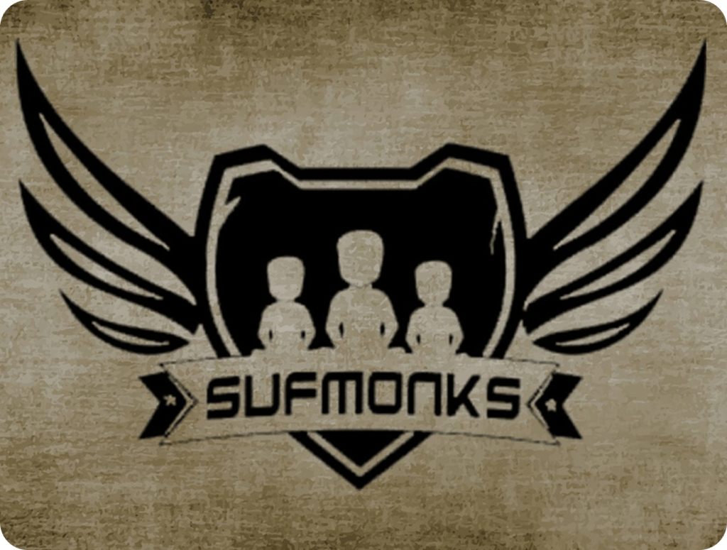 Sufmonks band