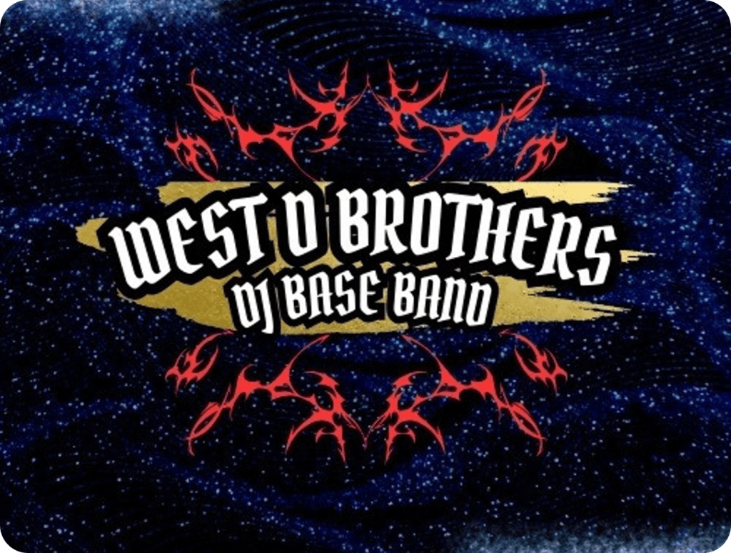 West D brothers band