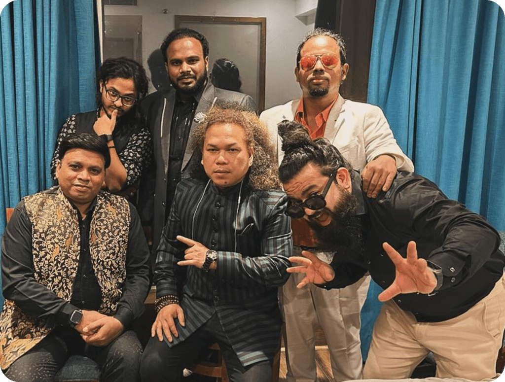 Shivaya Sufi Rock Band