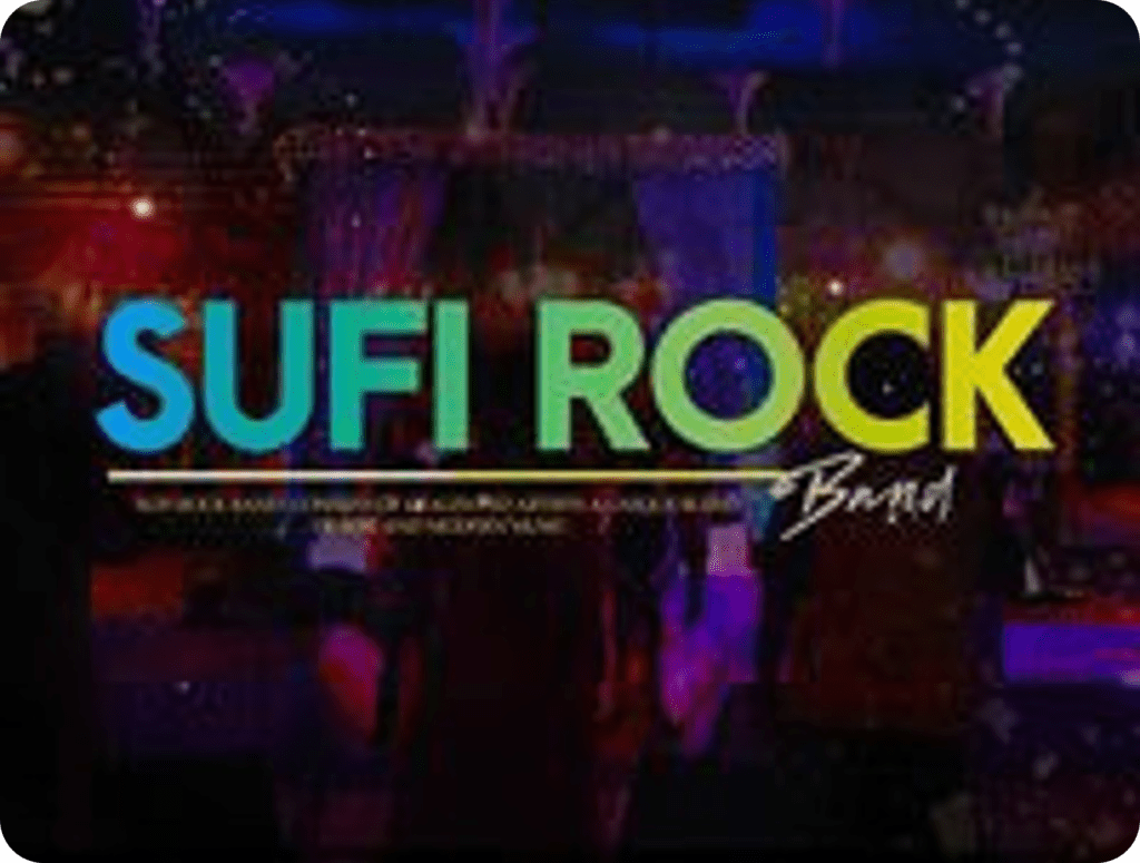 SUFI ROCK BAND