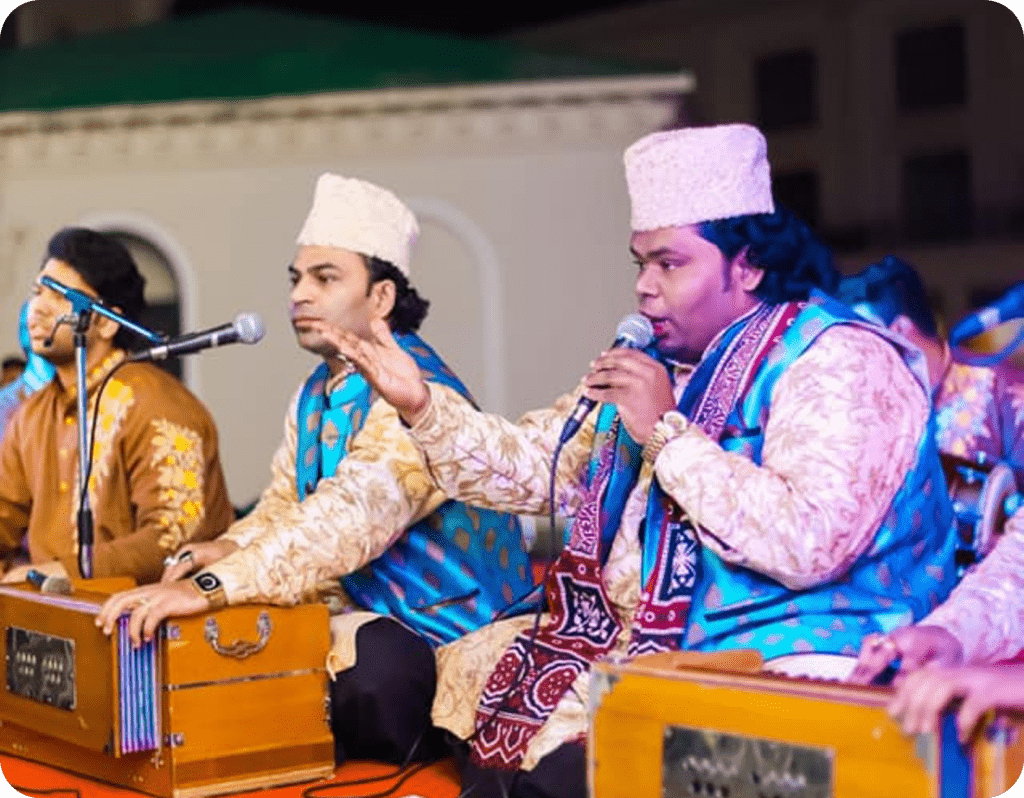 Nizami Brothers Traditional